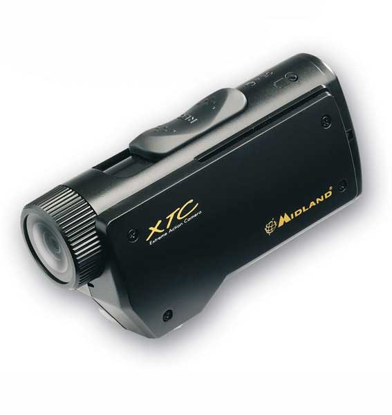Midland XTC-100 action camera